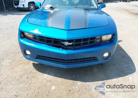 2010 Chevrolet Camaro 1Ls from USA, damaged, VIN 2G1FA1EV5A9141003